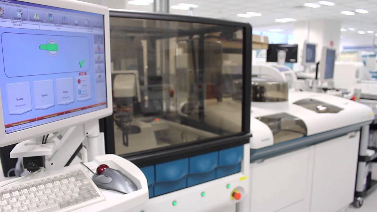Automatización en Laboratorios Clínicos: Optimizando la Eficiencia con Software Web