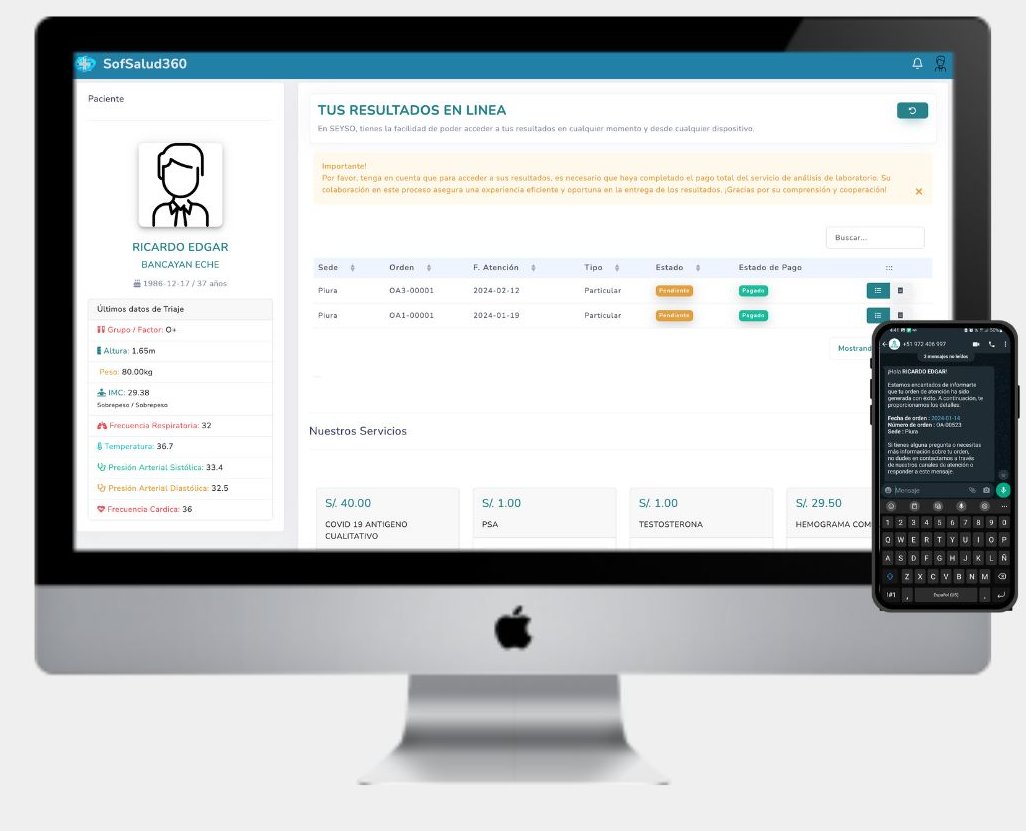 Descubriendo el Mundo de los Software de Laboratorio y LIMS