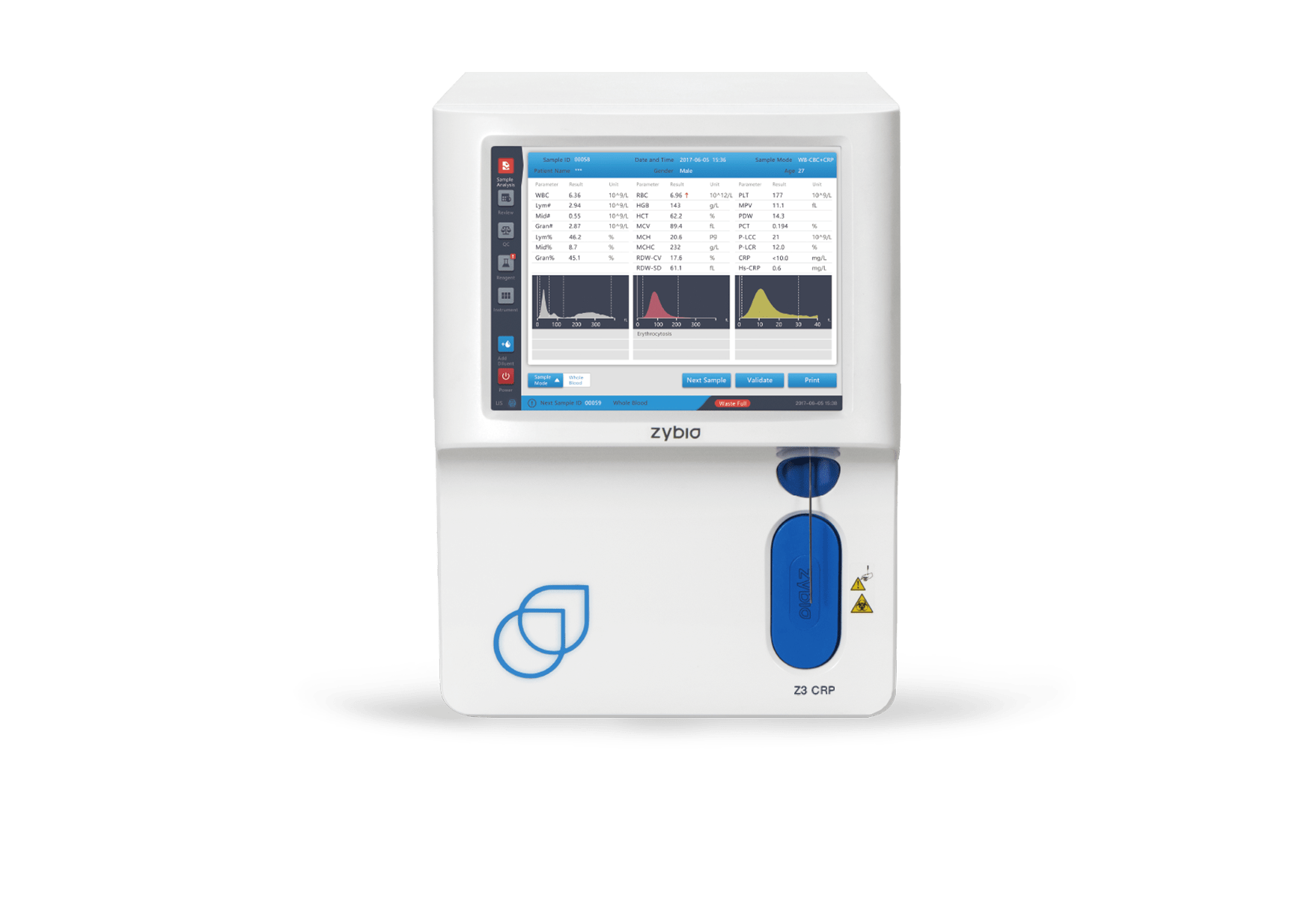 Interfaces software laboratorio